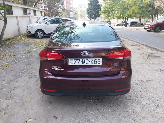 Kia Cerato 2016, 79,653 km - 2.0 l - Bakı