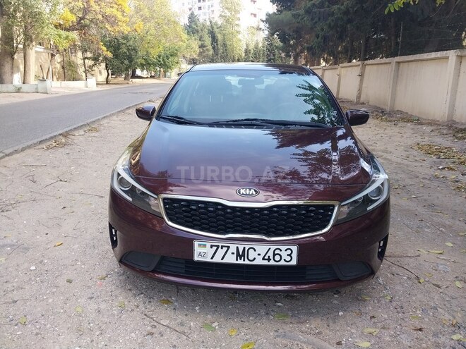 Kia Cerato 2016, 79,653 km - 2.0 l - Bakı