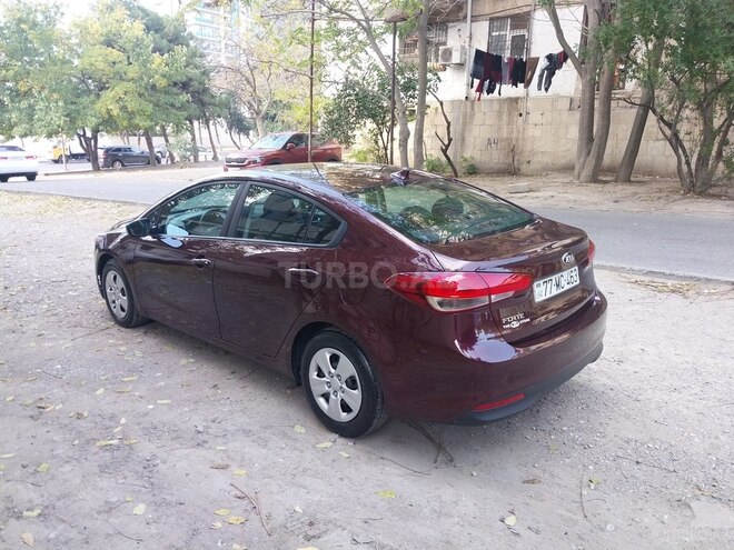 Kia Cerato 2016, 79,653 km - 2.0 l - Bakı