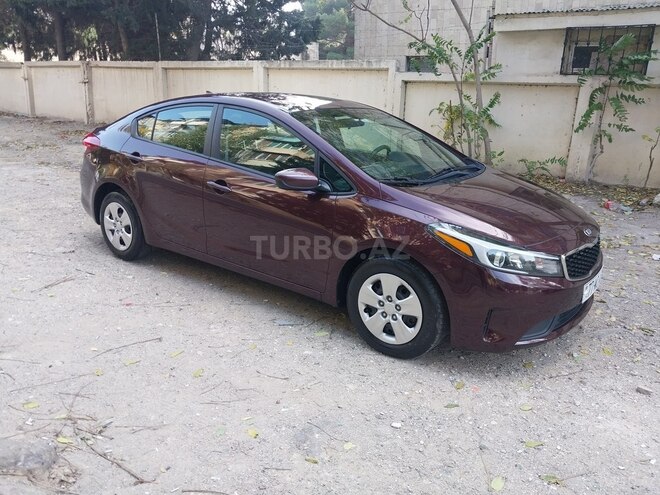 Kia Cerato 2016, 79,653 km - 2.0 l - Bakı