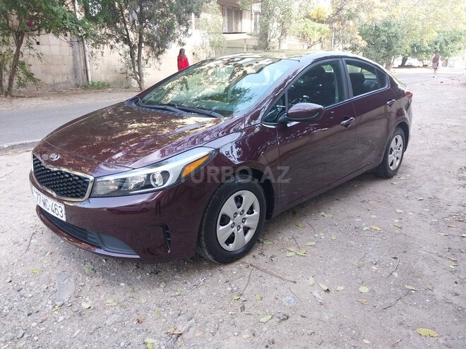Kia Cerato 2016, 79,653 km - 2.0 l - Bakı