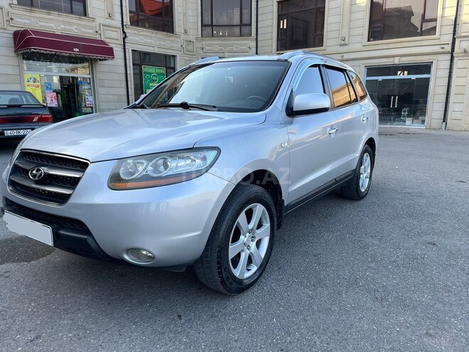 Hyundai Santa Fe 2009, 124,578 km - 2.0 л - Bakı
