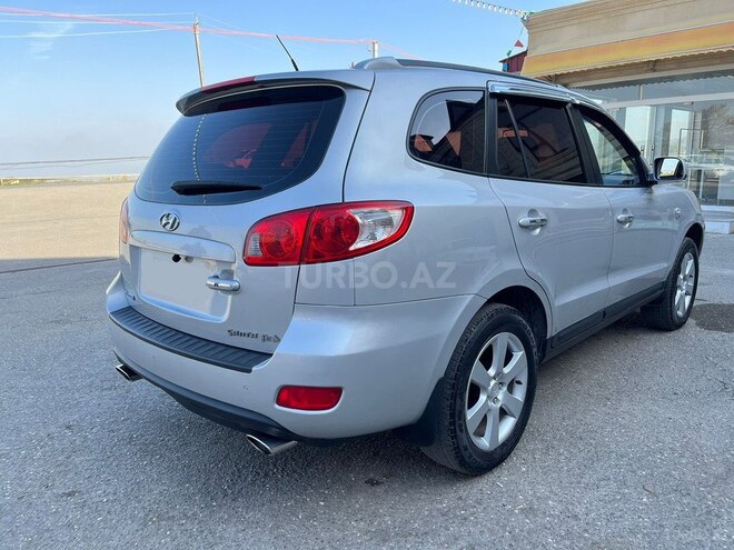 Hyundai Santa Fe 2009, 124,578 km - 2.0 л - Bakı