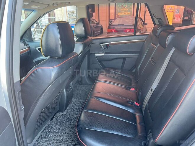 Hyundai Santa Fe 2009, 124,578 km - 2.0 л - Bakı