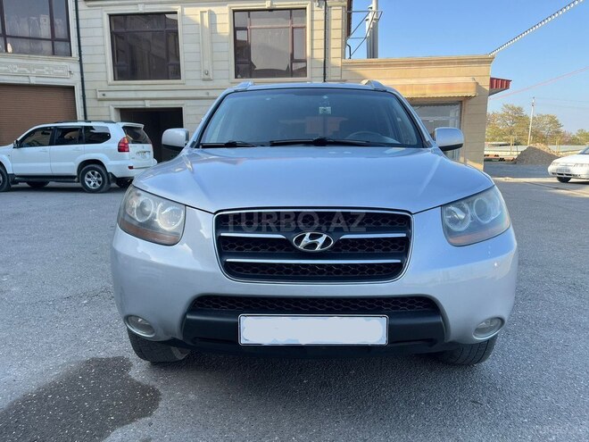 Hyundai Santa Fe 2009, 124,578 km - 2.0 л - Bakı