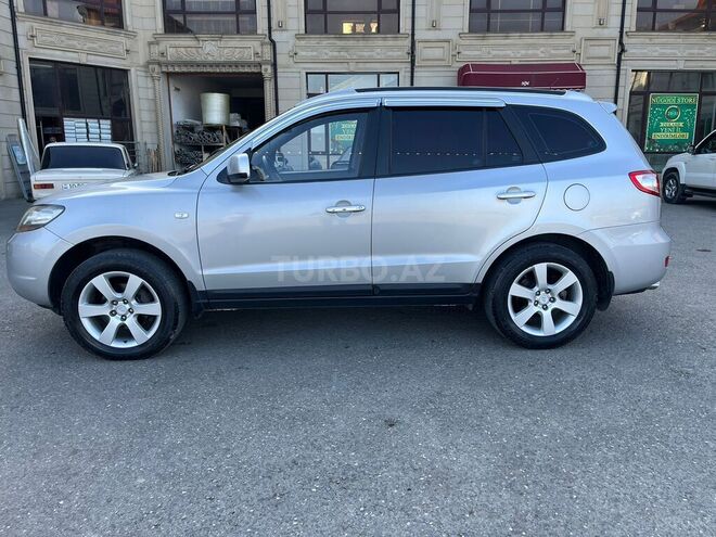Hyundai Santa Fe 2009, 124,578 km - 2.0 л - Bakı