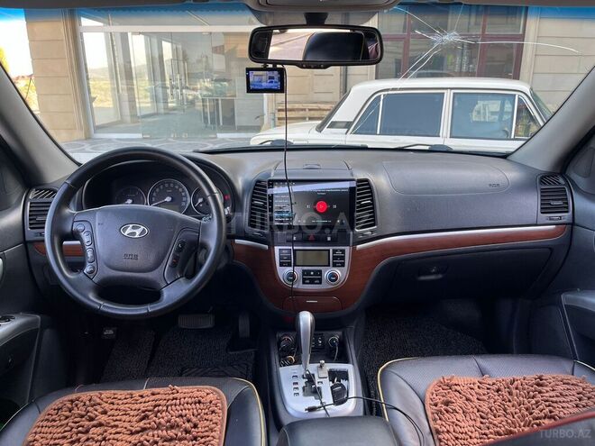 Hyundai Santa Fe 2009, 124,578 km - 2.0 л - Bakı
