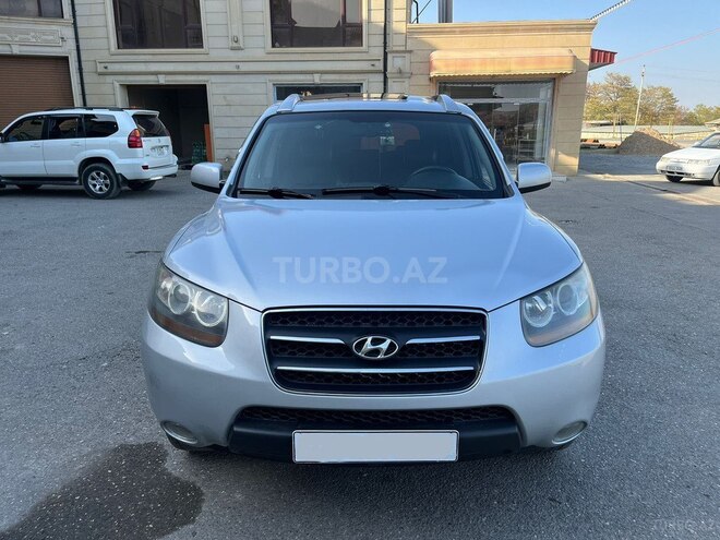 Hyundai Santa Fe 2009, 124,578 km - 2.0 л - Bakı