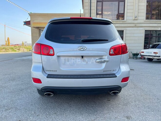Hyundai Santa Fe 2009, 124,578 km - 2.0 л - Bakı