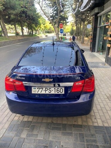 Chevrolet Cruze 2011, 323,000 km - 1.4 л - Bakı