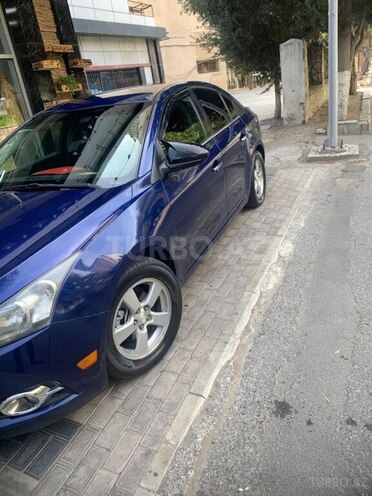 Chevrolet Cruze 2011, 323,000 km - 1.4 л - Bakı