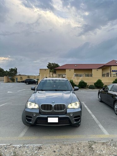 BMW X5 2012, 301,067 km - 3.0 l - Bakı