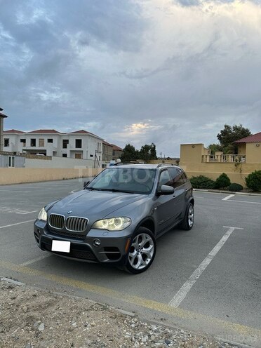 BMW X5 2012, 301,067 km - 3.0 l - Bakı