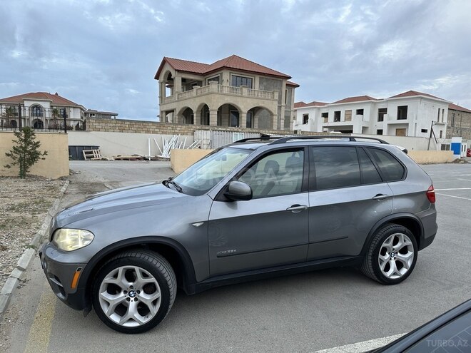 BMW X5 2012, 301,067 km - 3.0 l - Bakı