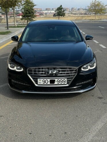Hyundai Grandeur 2017, 96,000 km - 2.4 л - Bakı