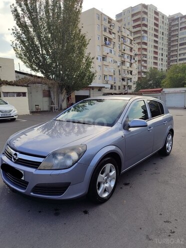 Opel Astra 2005, 235,000 km - 1.3 л - Bakı