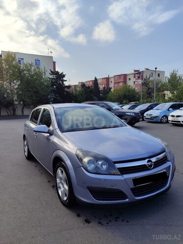 Opel Astra 2005, 235,000 km - 1.3 л - Bakı