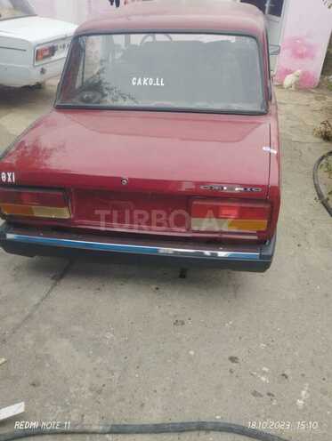 LADA (VAZ) 2107 2005, 80,000 km - 1.6 l - Bakı