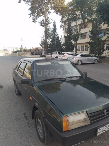 LADA (VAZ) 21099 2004, 558,088 km - 1.5 l - Tərtər