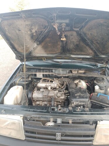LADA (VAZ) 21099 2004, 558,088 km - 1.5 l - Tərtər