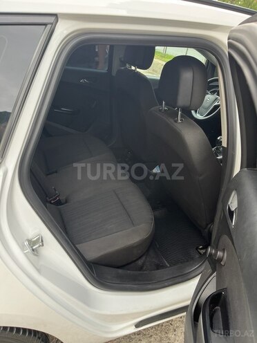 Opel Astra 2011, 373,000 km - 1.3 l - Bakı