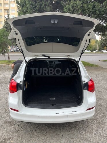Opel Astra 2011, 373,000 km - 1.3 l - Bakı
