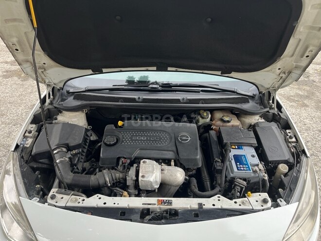 Opel Astra 2011, 373,000 km - 1.3 l - Bakı