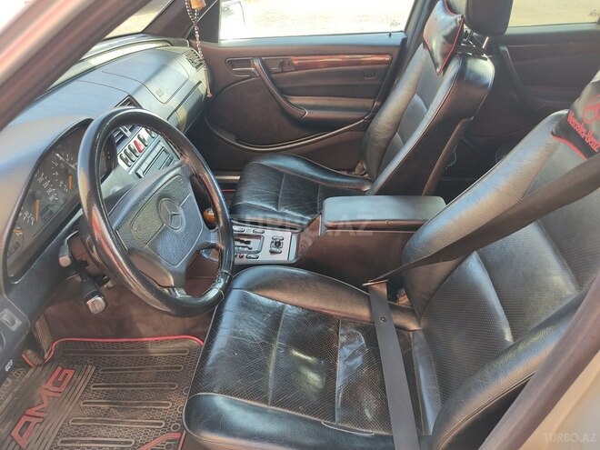 Mercedes C 240 2000, 338,000 km - 2.4 l - Bakı