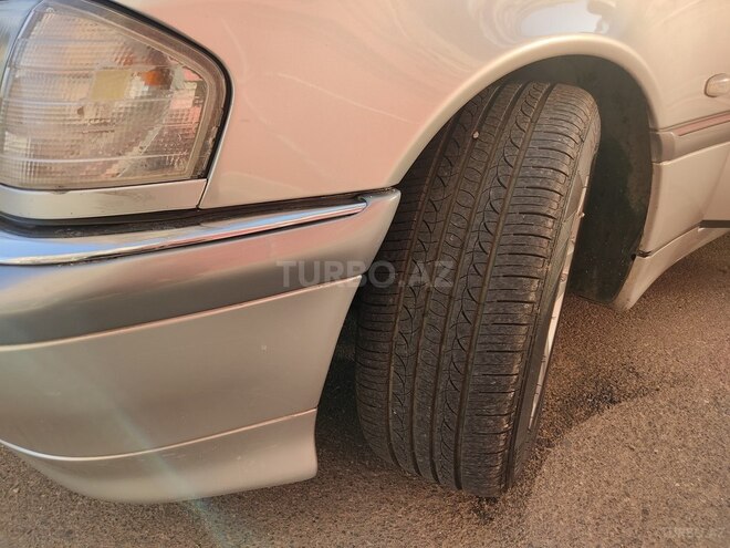 Mercedes C 240 2000, 338,000 km - 2.4 l - Bakı