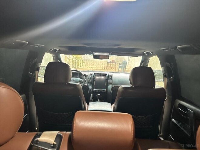Toyota Land Cruiser 2011, 270,000 km - 4.0 l - Gəncə
