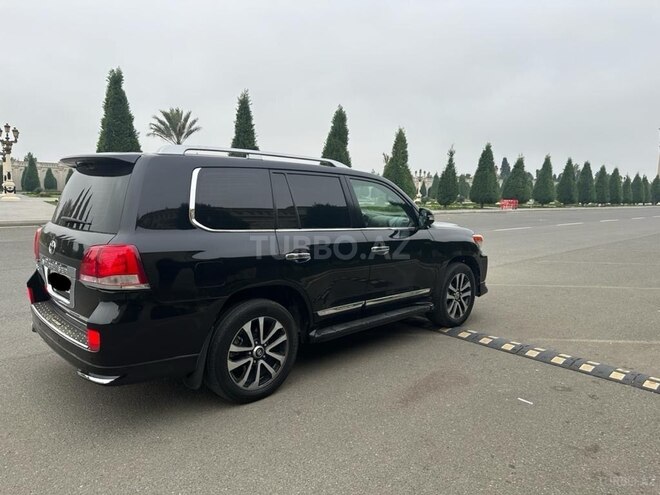 Toyota Land Cruiser 2011, 270,000 km - 4.0 l - Gəncə