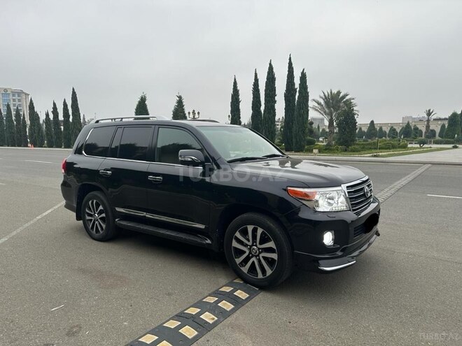 Toyota Land Cruiser 2011, 270,000 km - 4.0 l - Gəncə