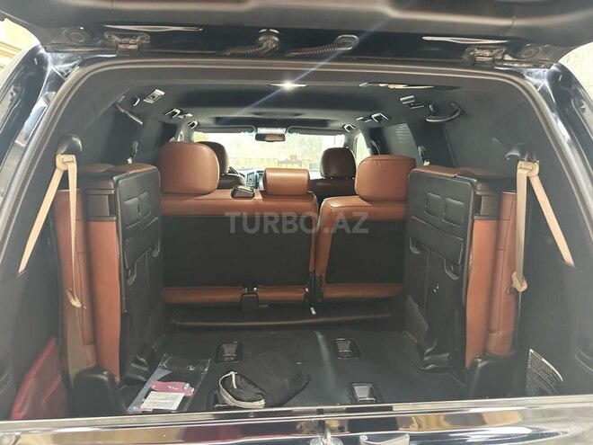 Toyota Land Cruiser 2011, 270,000 km - 4.0 l - Gəncə