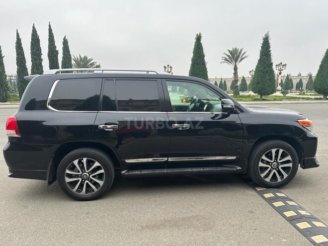 Toyota Land Cruiser 2011, 270,000 km - 4.0 l - Gəncə
