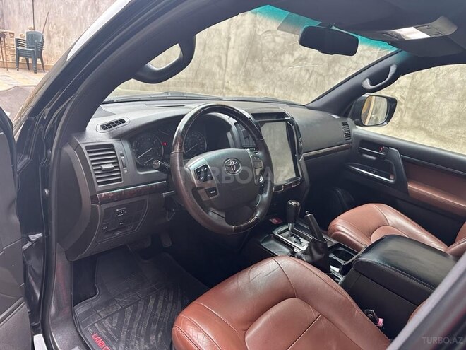 Toyota Land Cruiser 2011, 270,000 km - 4.0 l - Gəncə