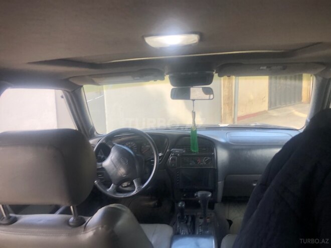 Nissan Pathfinder 1998, 245,962 km - 3.3 л - Bakı