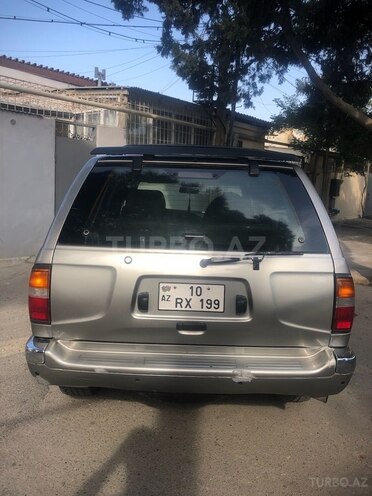 Nissan Pathfinder 1998, 245,962 km - 3.3 л - Bakı