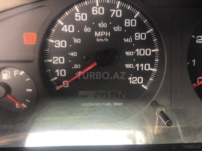 Nissan Pathfinder 1998, 245,962 km - 3.3 л - Bakı