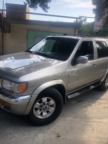 Nissan Pathfinder 1998, 245,962 km - 3.3 л - Bakı