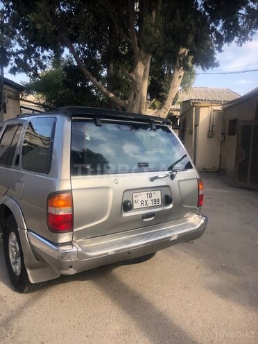 Nissan Pathfinder 1998, 245,962 km - 3.3 л - Bakı