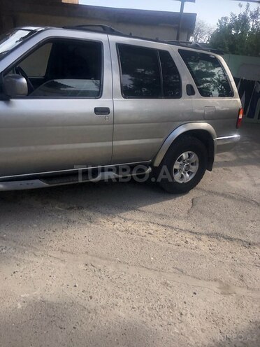 Nissan Pathfinder 1998, 245,962 km - 3.3 л - Bakı
