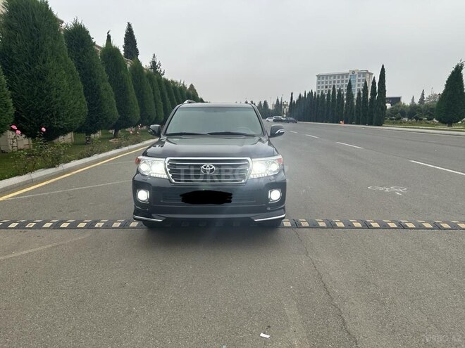Toyota Land Cruiser 2011, 270,000 km - 4.0 l - Gəncə