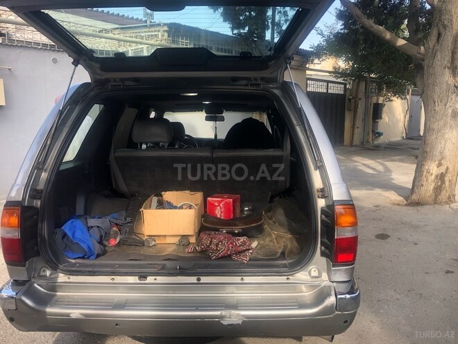 Nissan Pathfinder 1998, 245,962 km - 3.3 л - Bakı