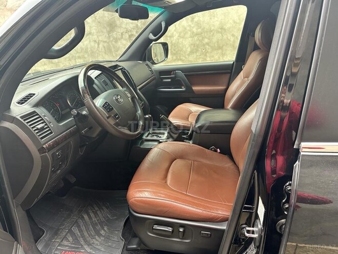Toyota Land Cruiser 2011, 270,000 km - 4.0 l - Gəncə