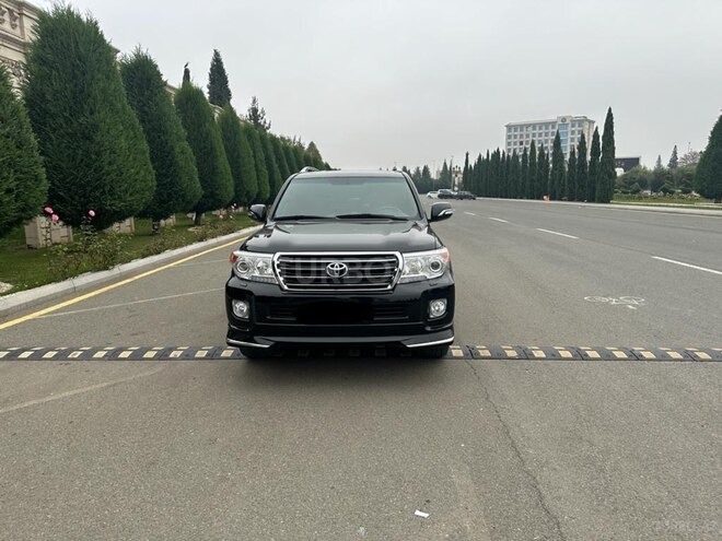 Toyota Land Cruiser 2011, 270,000 km - 4.0 l - Gəncə