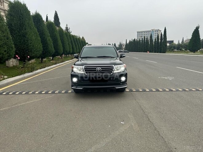 Toyota Land Cruiser 2011, 270,000 km - 4.0 l - Gəncə