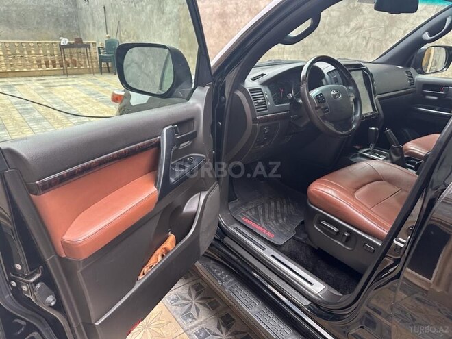 Toyota Land Cruiser 2011, 270,000 km - 4.0 l - Gəncə