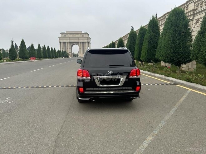 Toyota Land Cruiser 2011, 270,000 km - 4.0 l - Gəncə