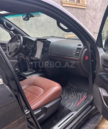 Toyota Land Cruiser 2011, 270,000 km - 4.0 l - Gəncə