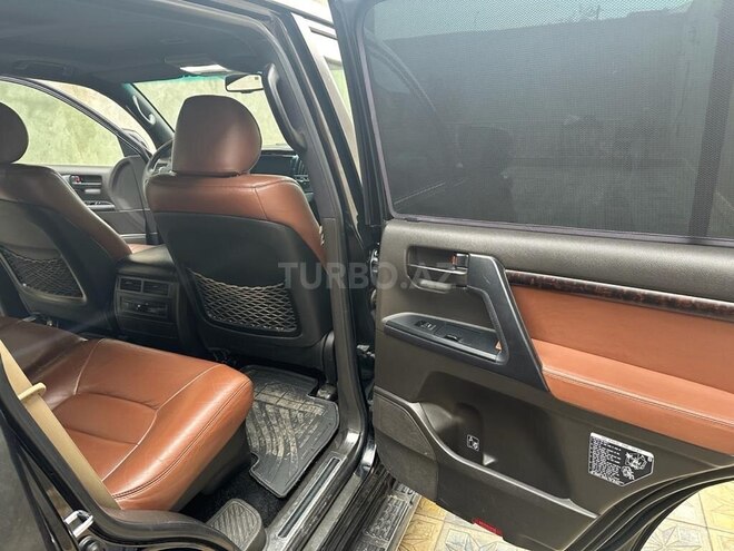 Toyota Land Cruiser 2011, 270,000 km - 4.0 l - Gəncə